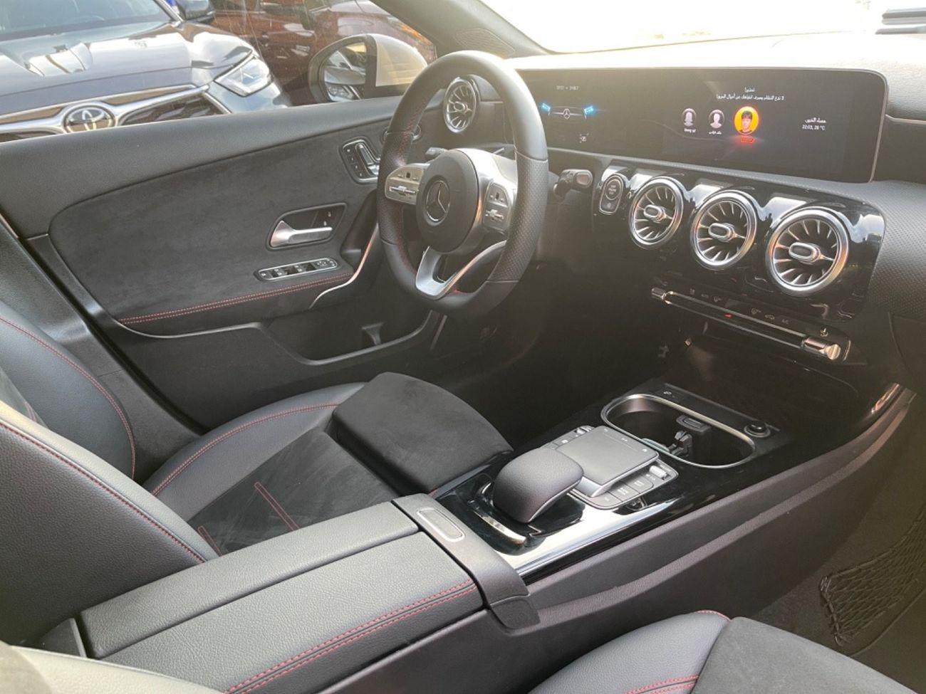 مرسيدس بنز A 250 Std