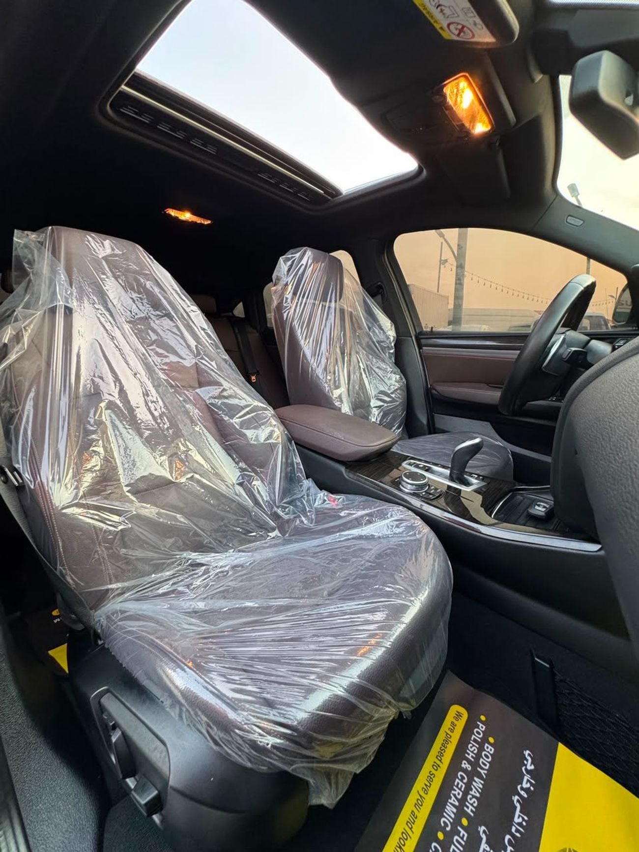 بي أم دبليو X4 XDRIVE 35I M SPORT
