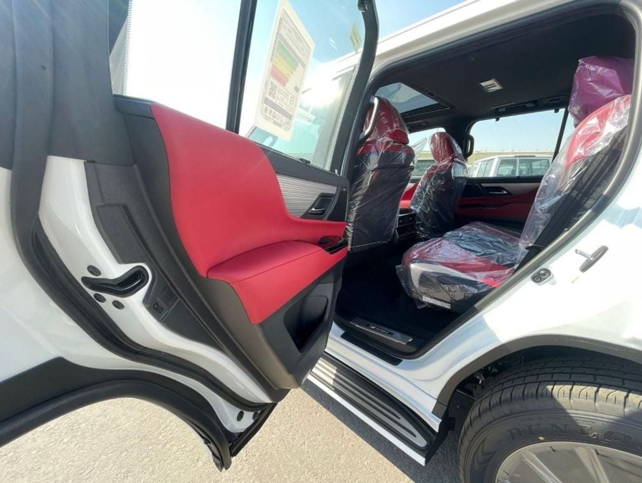 لكزس LX 700h F SPORT