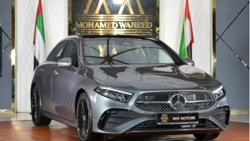 Mercedes-Benz A 200 Mercedes-Benz A 200 | 2024 GCC 0km | Agency Warranty