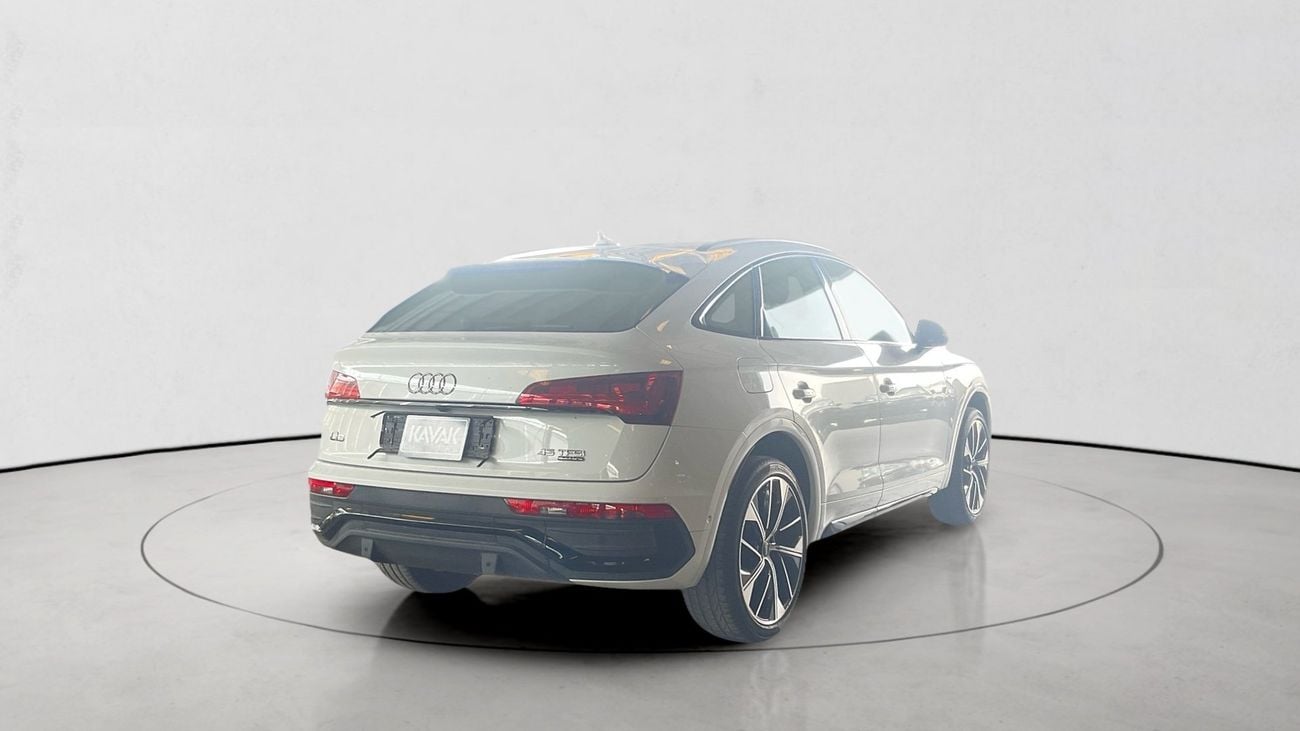 أودي TT 2.0 45 TFSI S TRONIC QUATTRO S LINE | شامل الضمان | 0 ﺪﻔﻋﺓ ﺃﻮﻟﻯ