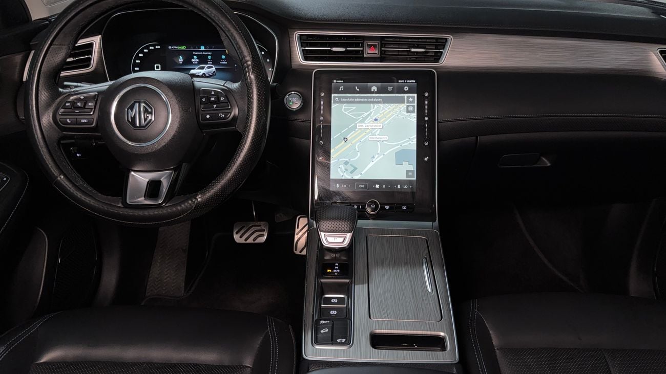 MG RX5 2024 LUXURY | AED 831/Month | 0 DP | 30 Day Return | Warranty | Service History