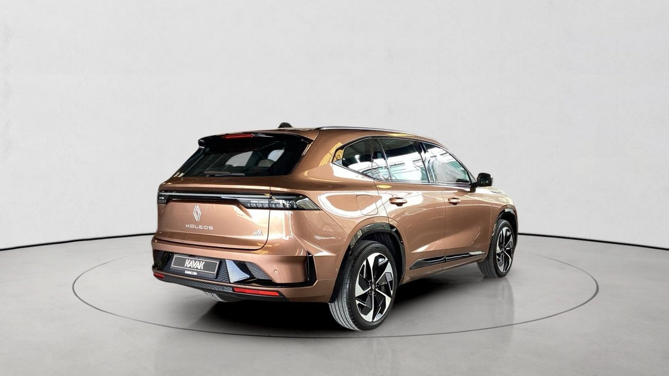 Renault Koleos 2.0T ICONIC AUTO 4WD | Guaranteed Warranty | 0 Down Payment