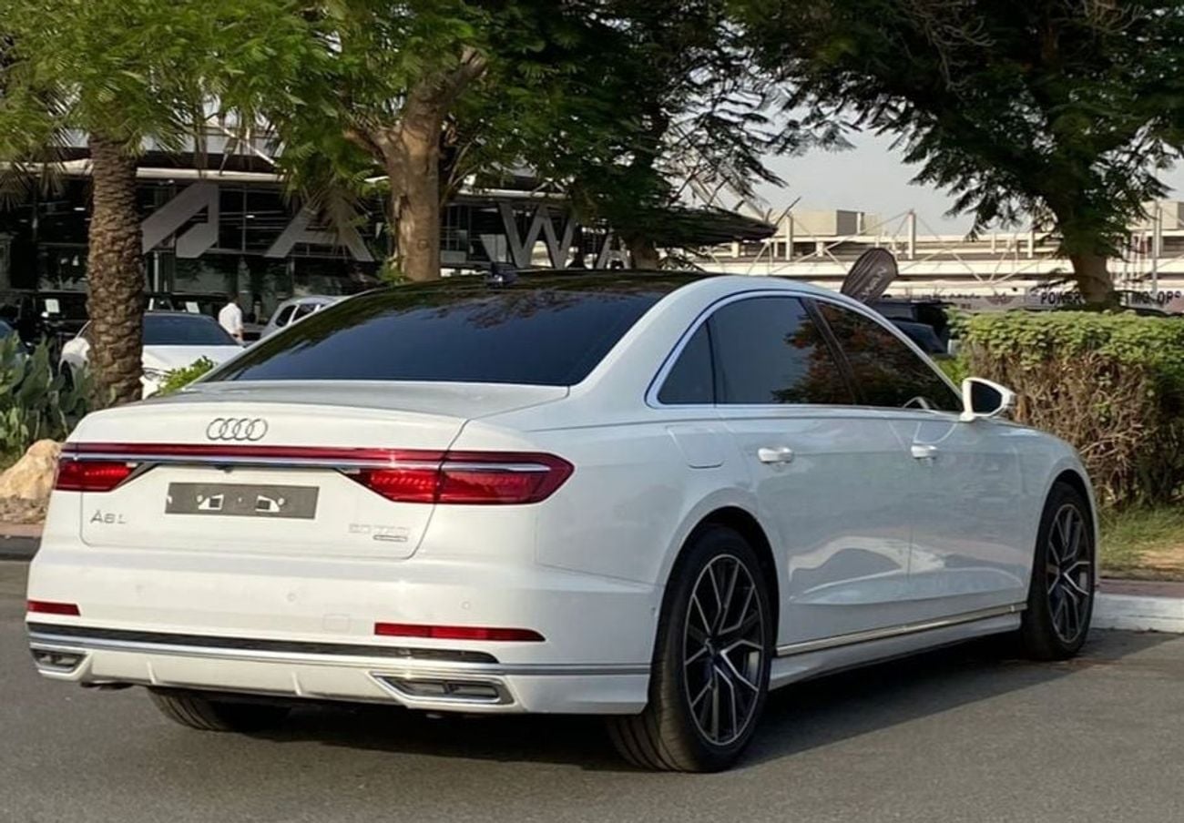 Audi A8 L 60 TFSI
