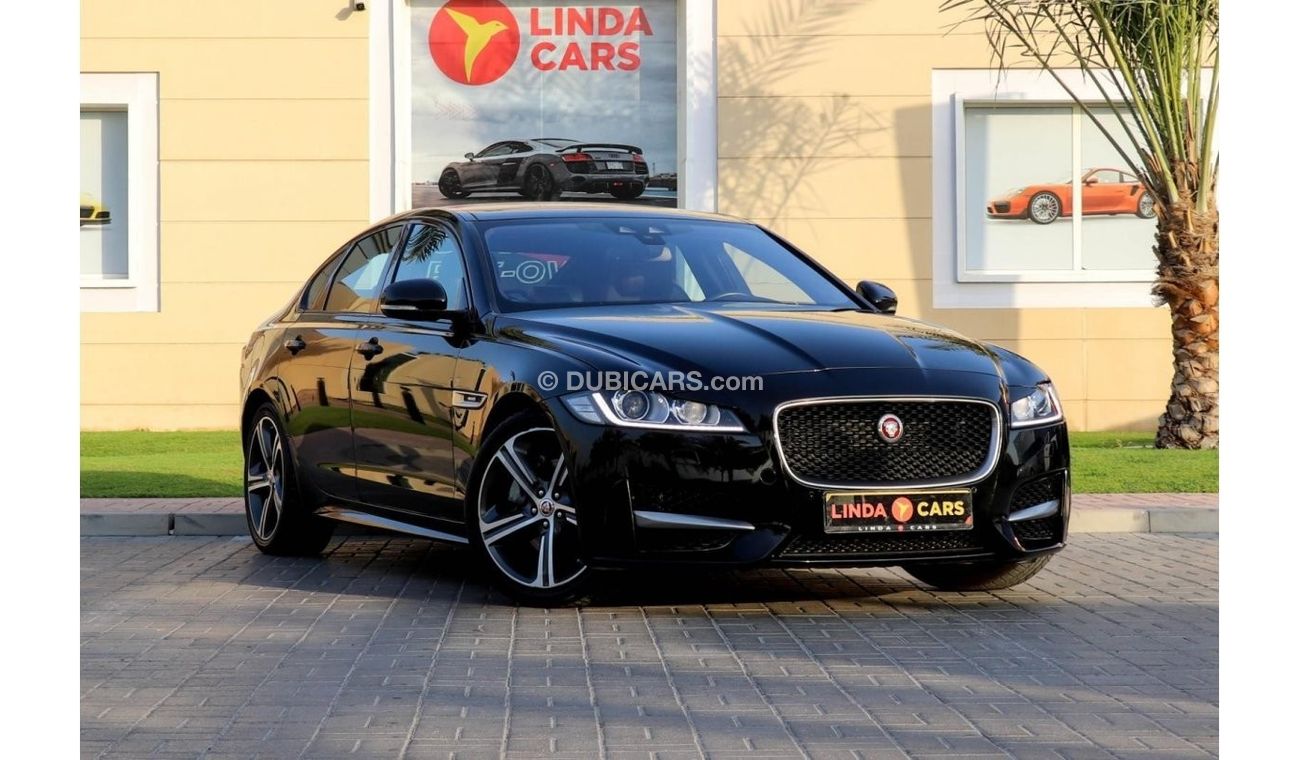 Jaguar XF Jaguar XF R-Sport 2016