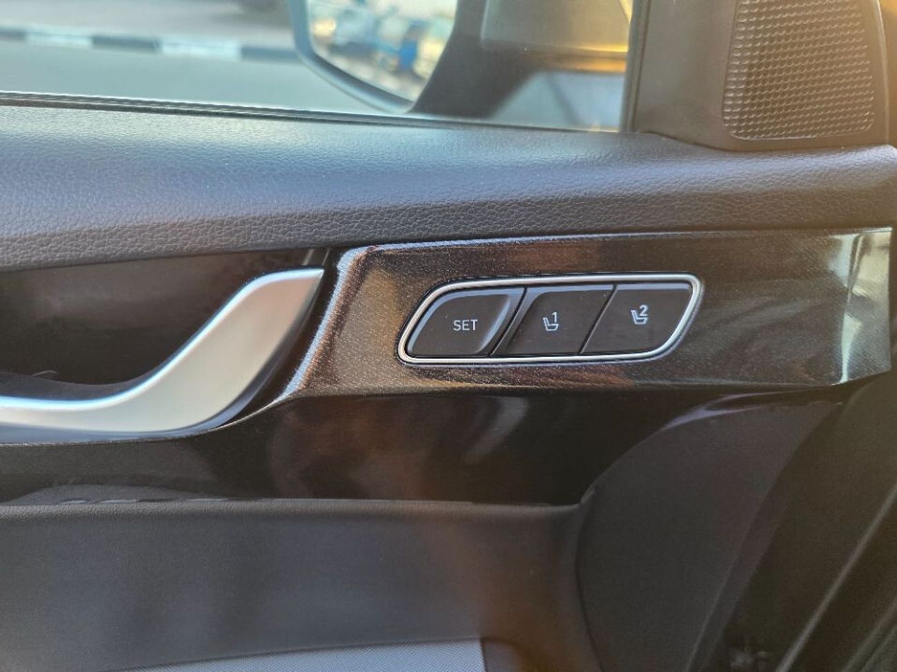 Hyundai Palisade 2021 Model limited two sunroof, 360 camera and 7 seater