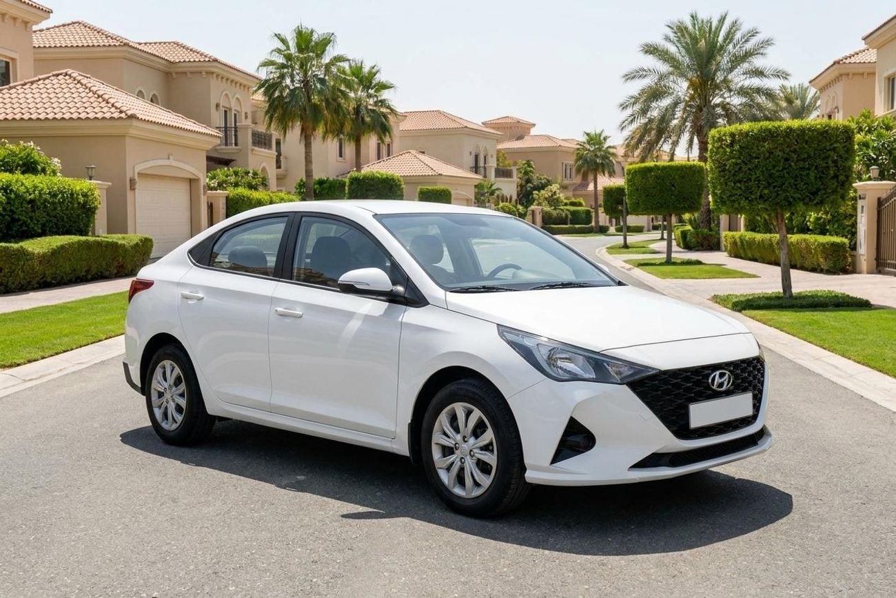 هيونداي أكسنت 2023 SMART | AED 549/Month | 0 DP | 30 Day Return | Warranty