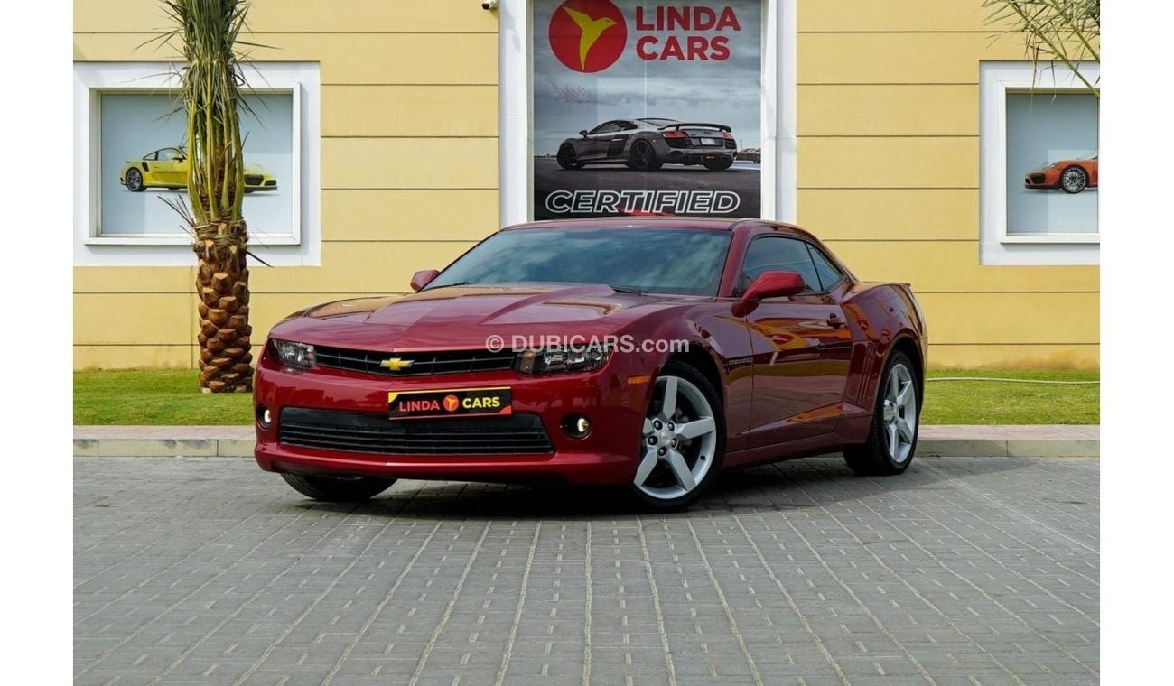 Chevrolet Camaro LT