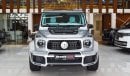 Mercedes-Benz G 800 MERCEDES BENZ BRABUS G800 2023 (BRABUS MIDDLE EAST) WARRANTY AVAILABLE