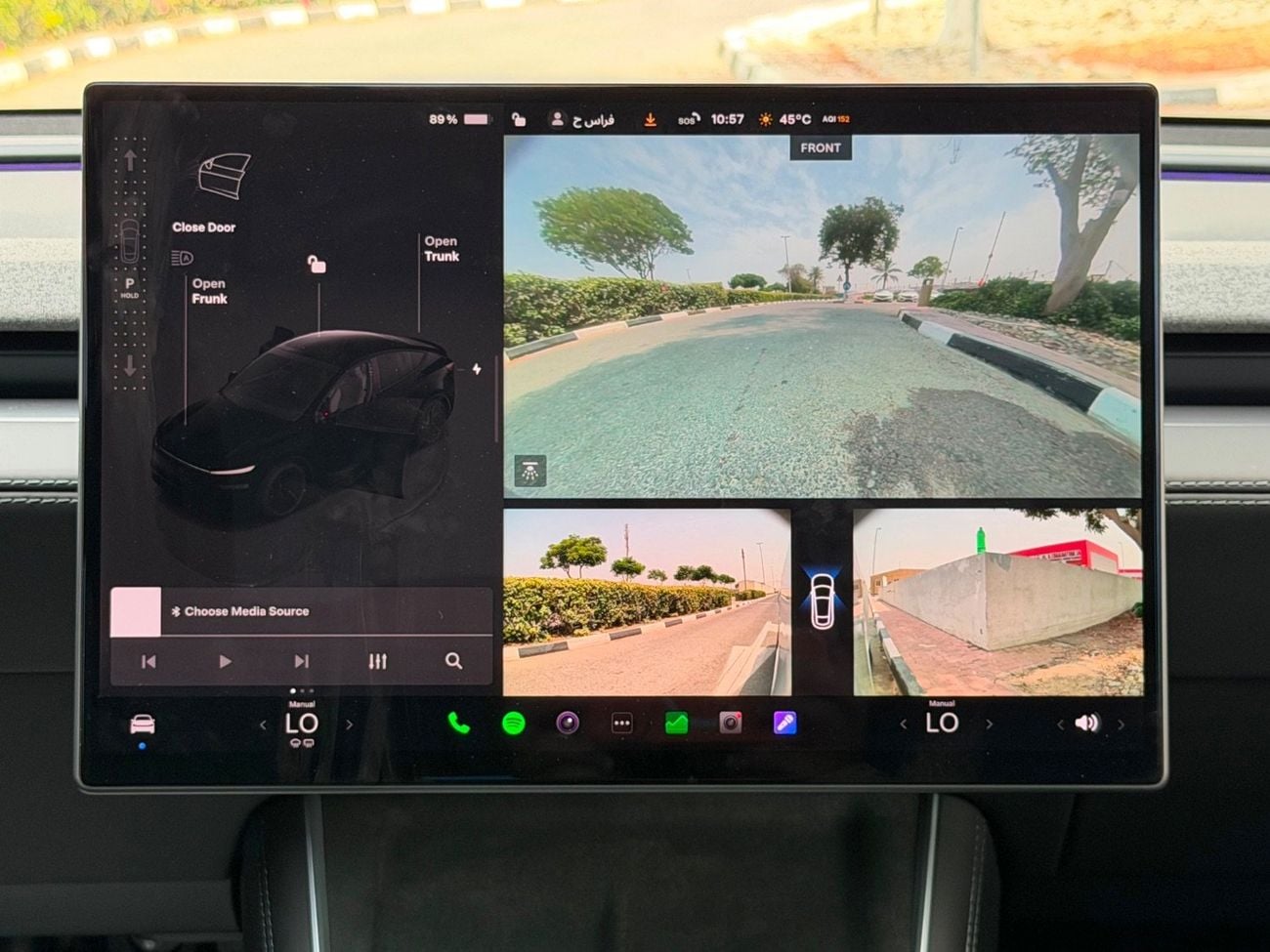 Tesla Model Y PREMIUM