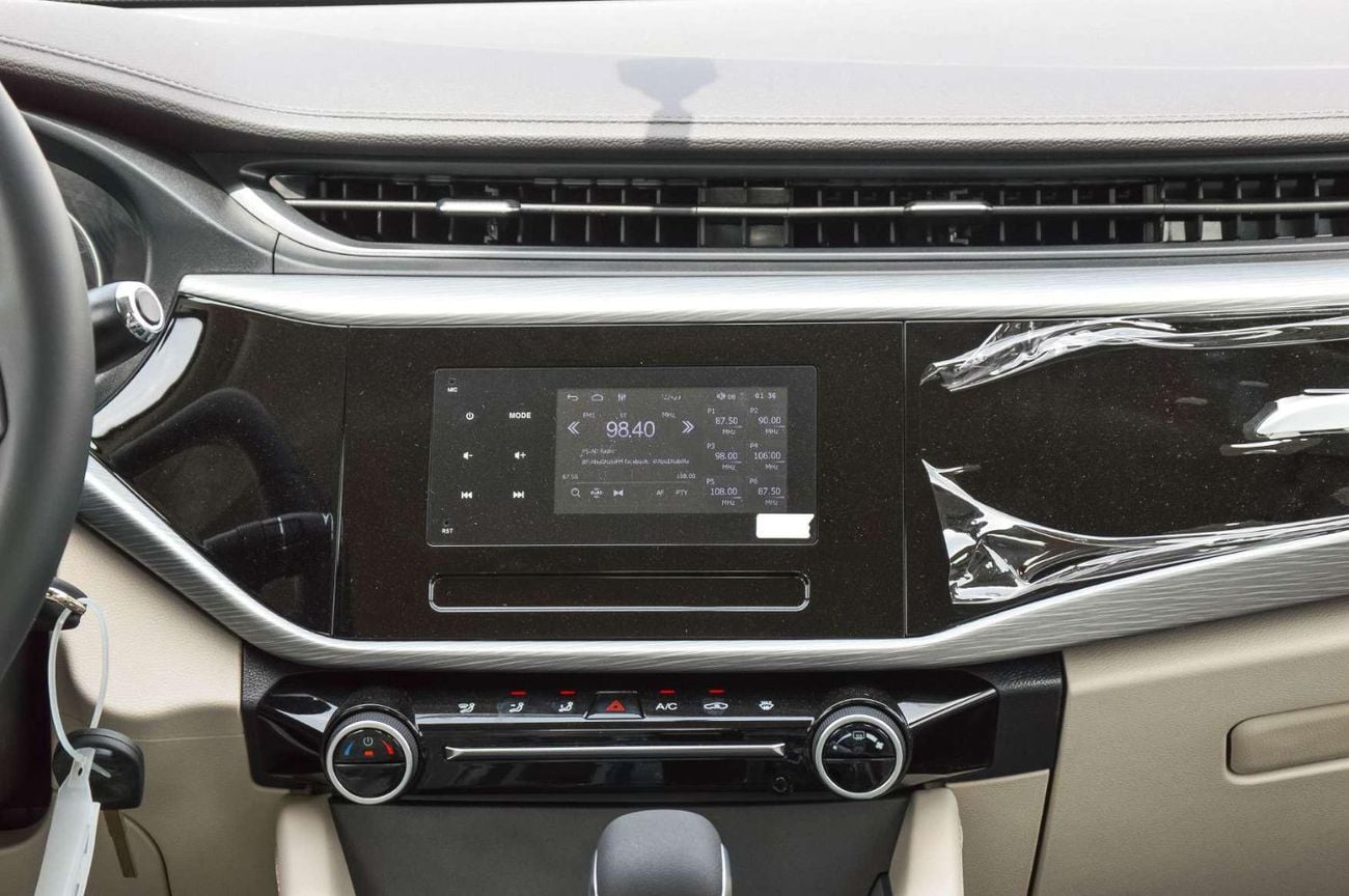 Chery Arrizo 5 CHERY ARRIZO 5 1.5L FWD PETROL SEDAN 2026