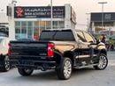 Chevrolet Silverado 1500 CREW/CAB HIGH COUNTRY Chevrolet Silverado 1500 2020 GCC specs