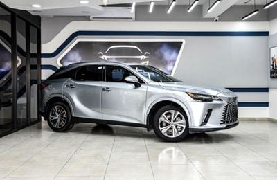 Lexus RX350h PREMIER 2.5L hybrid