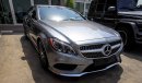 Mercedes-Benz CLS 550