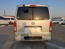 تويوتا هاياس DLS - STD ROOF TOYOTA HIACE VAN RHD 2019 MODEL 2.8 L DIESEL AUTOMATIC(PM22503)