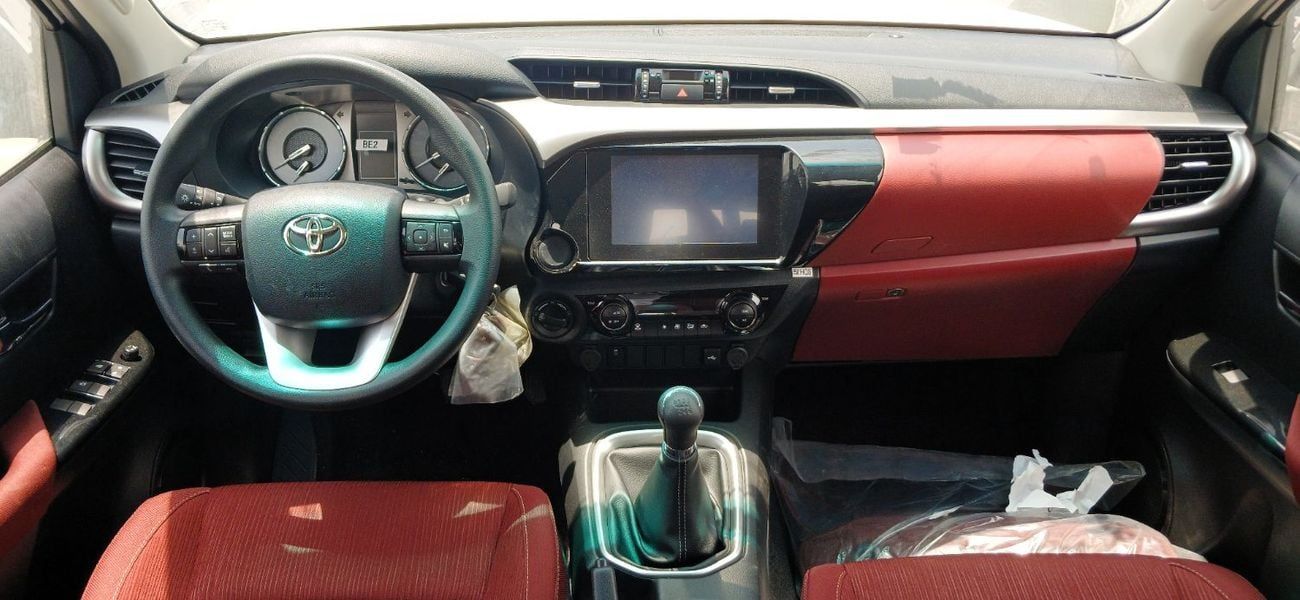 Toyota Hilux GLX Toyota Hilux 2.4L Diesel Manual 2026YM