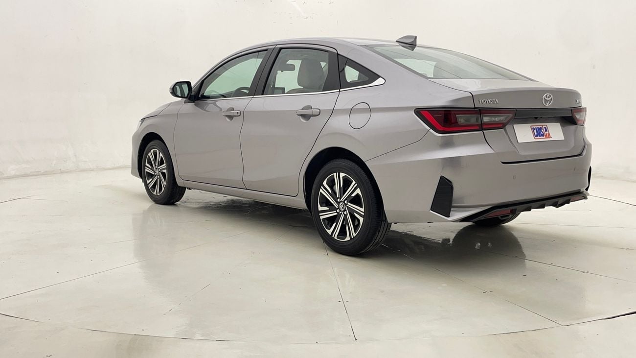 تويوتا يارس G 1.5 | بدون دفعة مقدمة | اختبار القيادة في المنزل