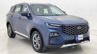 فورد تيريتوري 2024 TREND | AED 1108/Month | 0 DP | 30 Day Return | Warranty | Service History