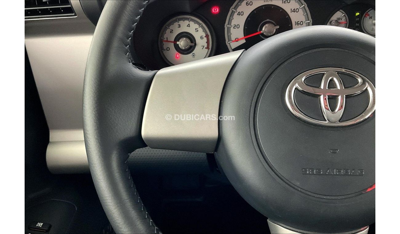 Toyota FJ Cruiser GXR