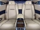 Rolls Royce Wraith 6.6 L V 12 | RWD