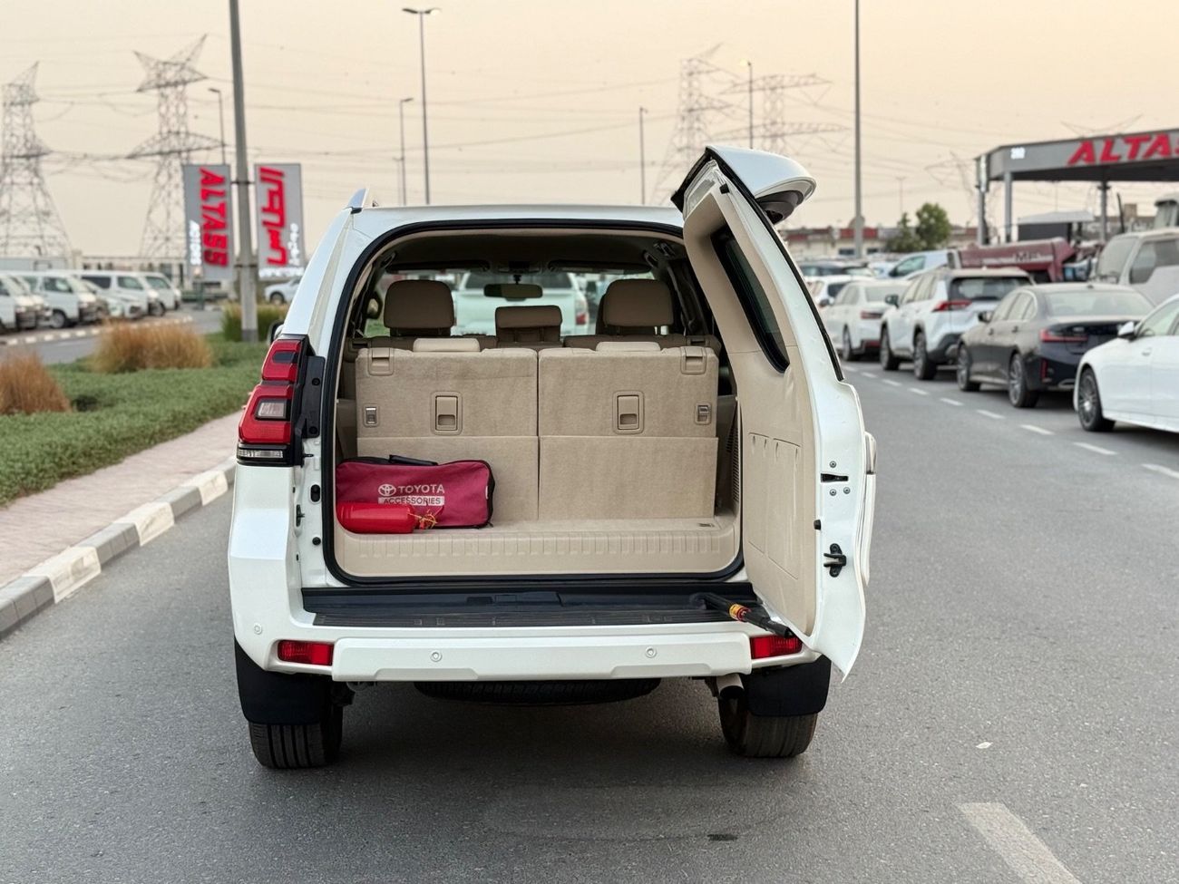 Toyota Prado Toyota Prado 2022 TX-L Top 2.7L