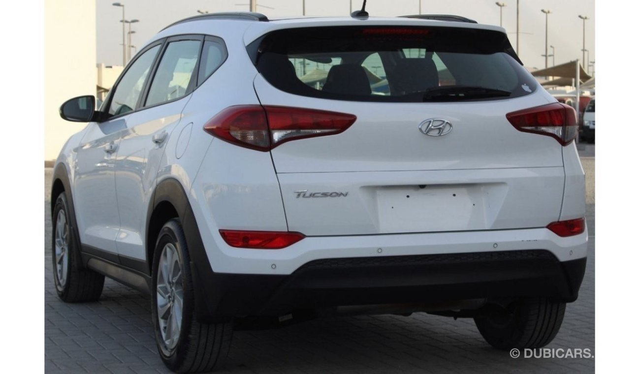 Hyundai Tucson GL Plus GL Plus GL Plus GL Plus Hyundai Tucson 2018 GCC, excellent condition, panorama, without acci