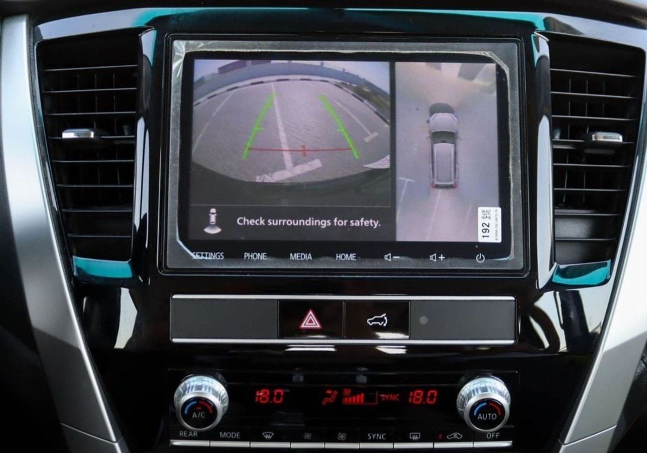 Mitsubishi Montero Sport GLS Premium 3.0L (7 Seater) Mitsubishi Montero Sport 2021 model, GCC, in excellent condition, accide