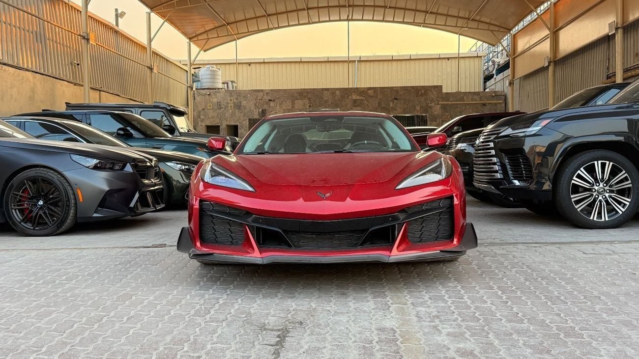 Chevrolet Corvette Z06 chevrolet corvette Z06 V8 5.5L LT6  2Seat