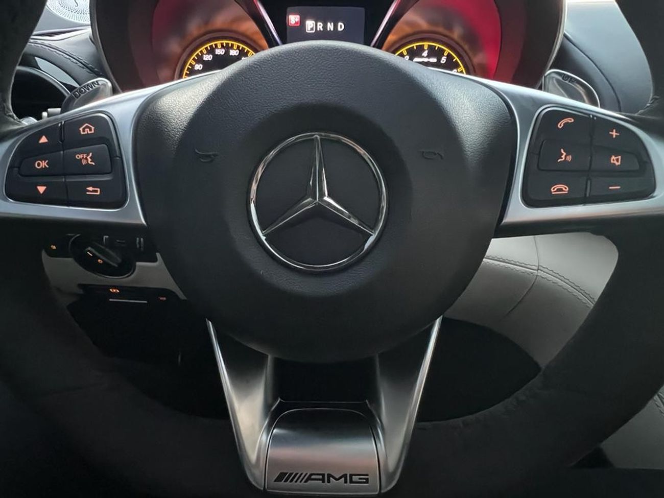 Mercedes-Benz AMG GT S MERCEDES BENZ GT 63 S AMG GCC CARBON FIBER UNDER WARRANTY FULL SERVICE HISTORY