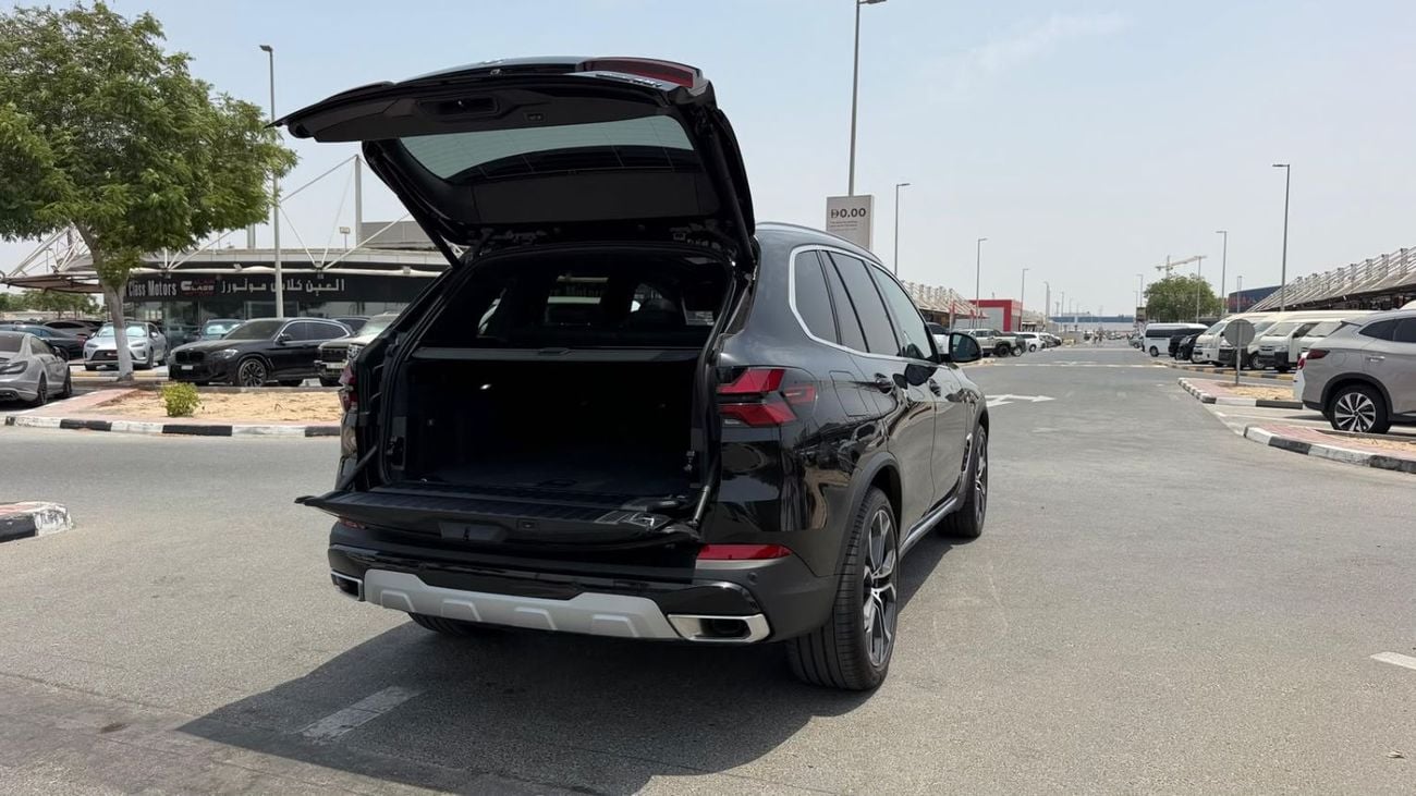 بي أم دبليو X5 XDRIVE40i M SPORT