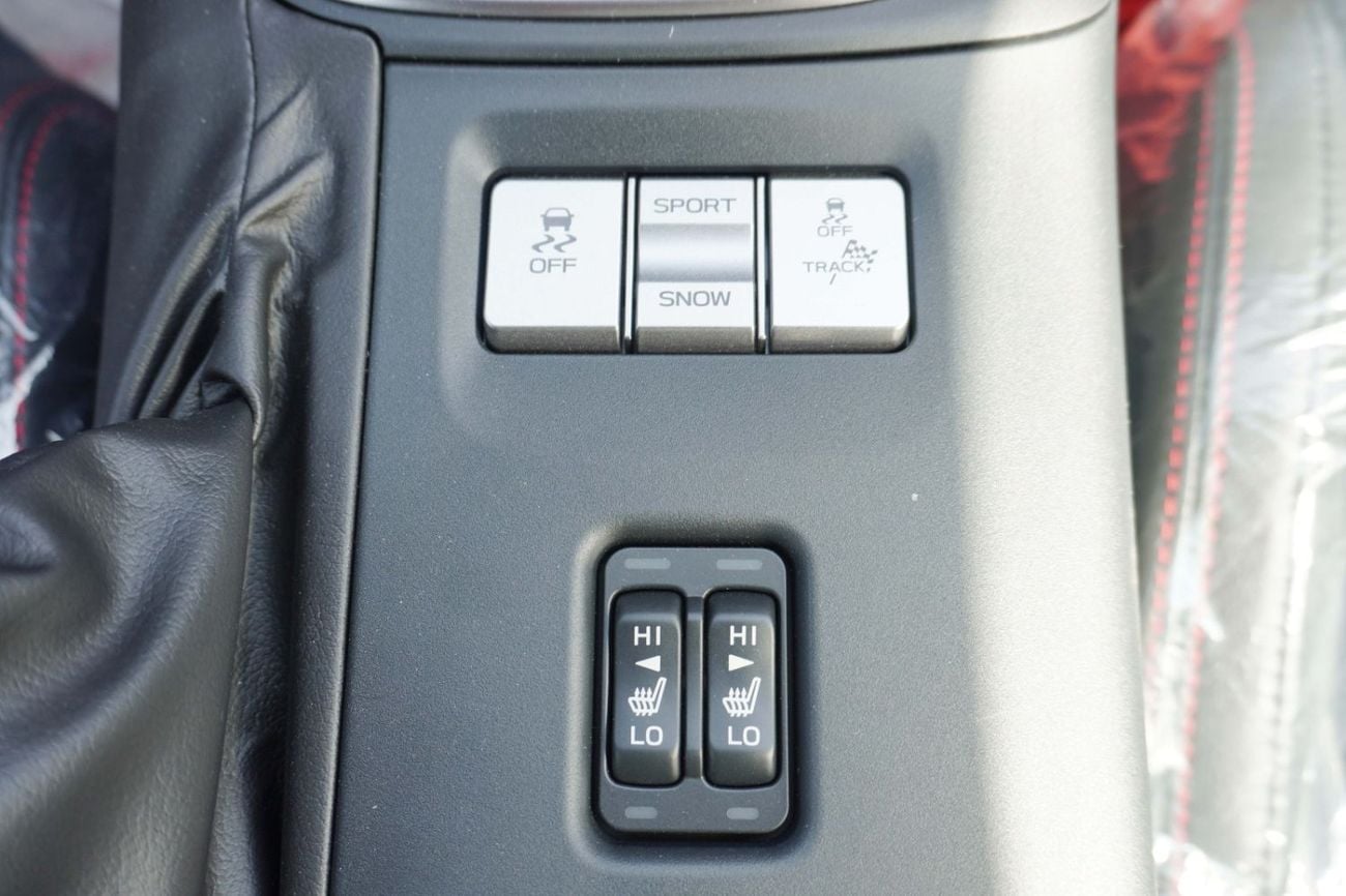 Toyota 86 GR 2.4L A/T TOYOTA GR86 COUPE 2.4L, A/T,RWD- 2025