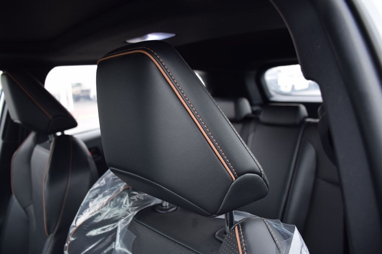 تويوتا كورولا كروس Hybrid (E-CVT) 2.0L