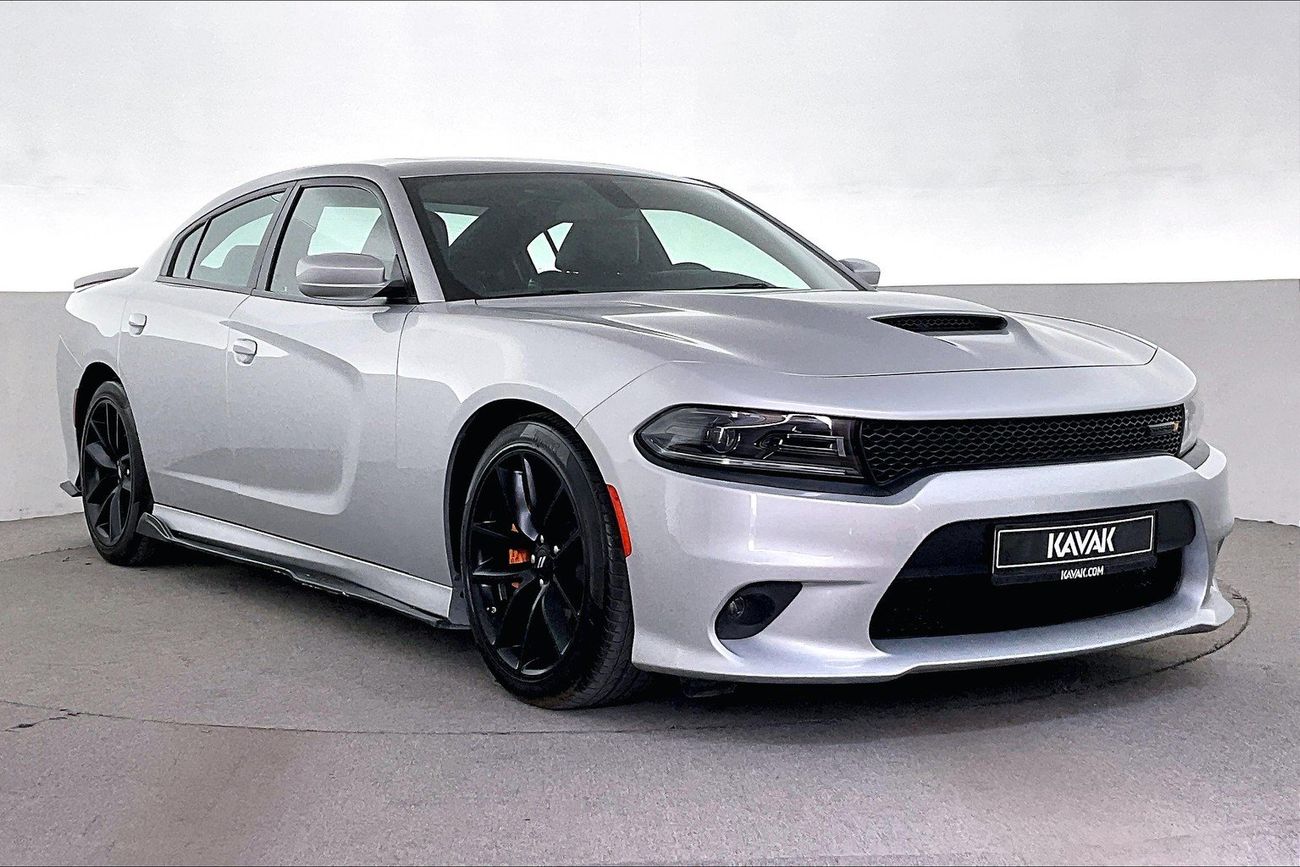 دودج تشارجر GT | شامل الضمان | 0 ﺪﻔﻋﺓ ﺃﻮﻟﻯ