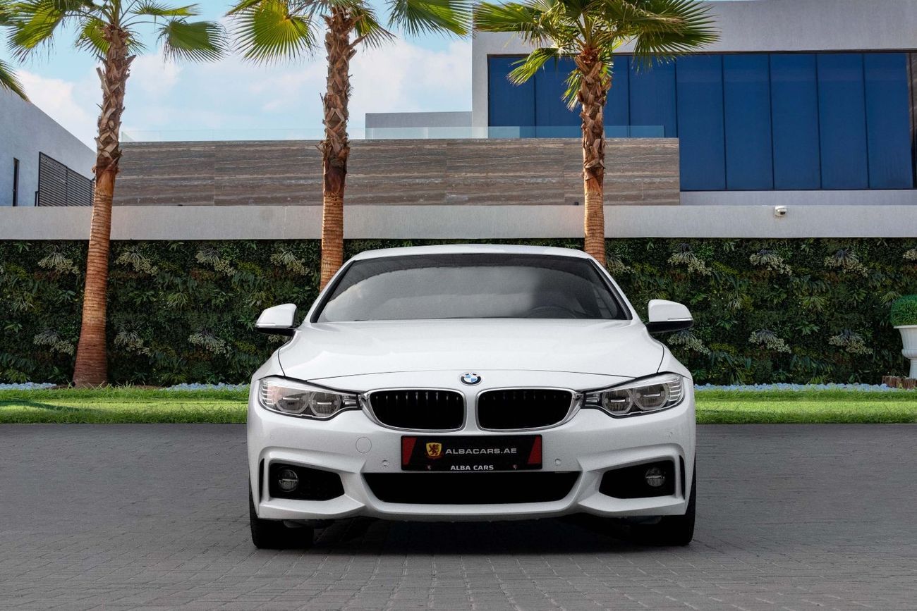 BMW 440i M Sport 40i M-Kit Convertible | 2,252 P.M  | 0% Downpayment | Under Warranty!