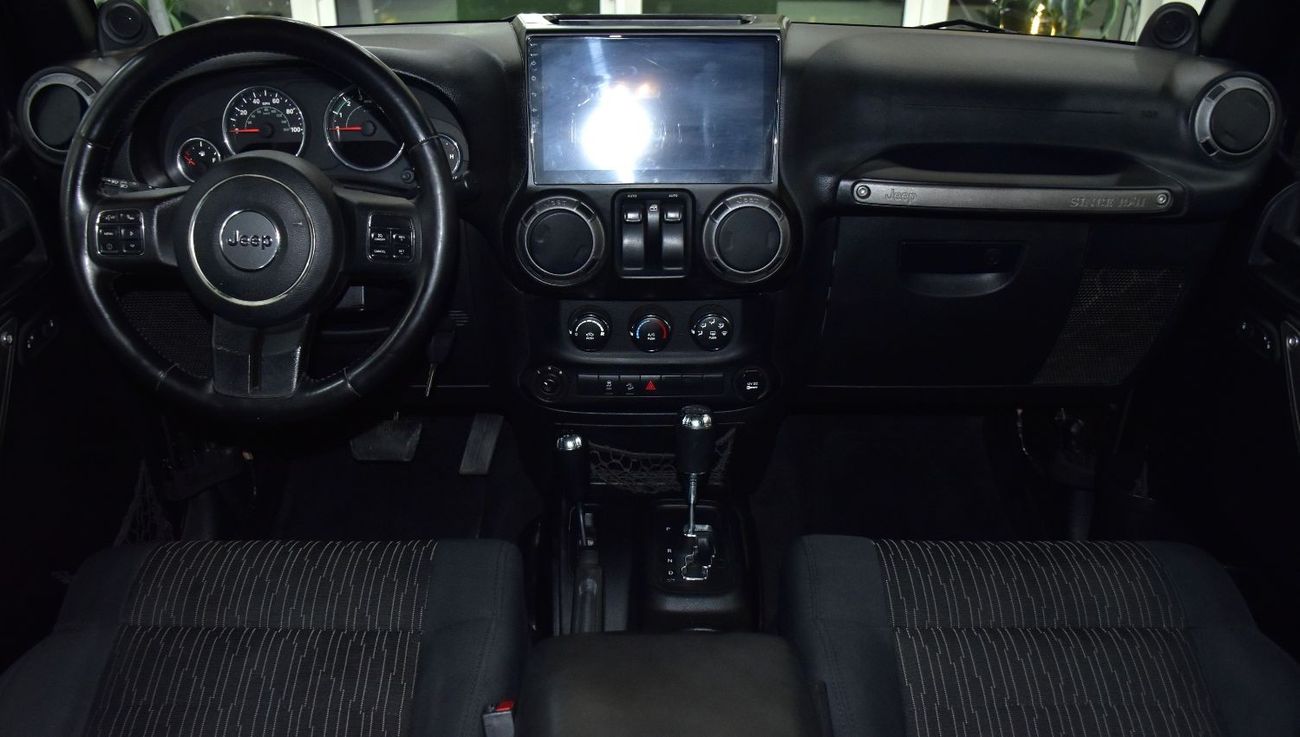 Jeep Wrangler EXCELLENT DEAL for our Jeep Wrangler Sport ( 2012 Model ) in Black Color American Specs