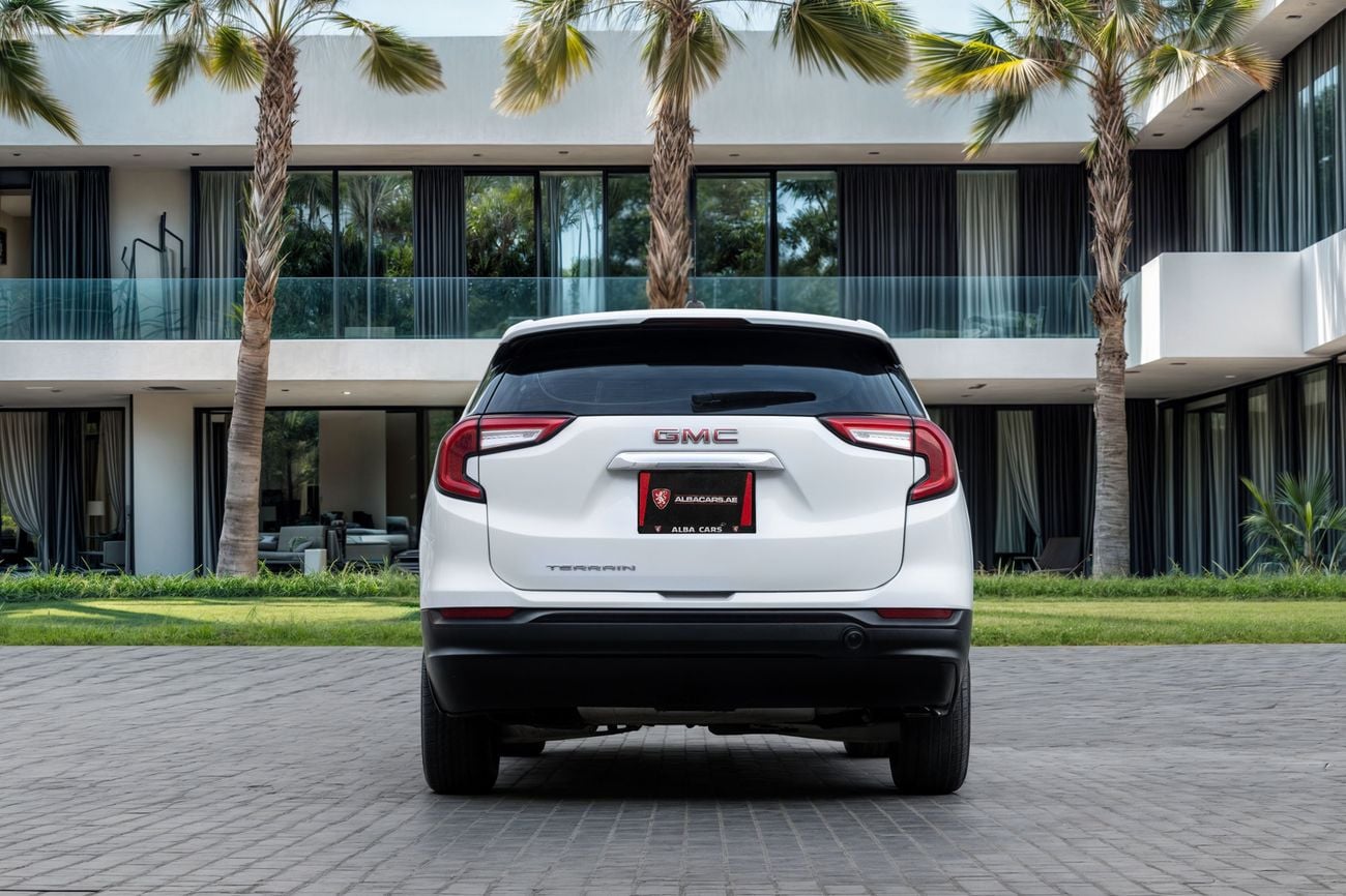 GMC Terrain Terrain SLE | 1,175 P.M | 0% Downpayment | Chevrolet Warranty! | Ramadan Offer!