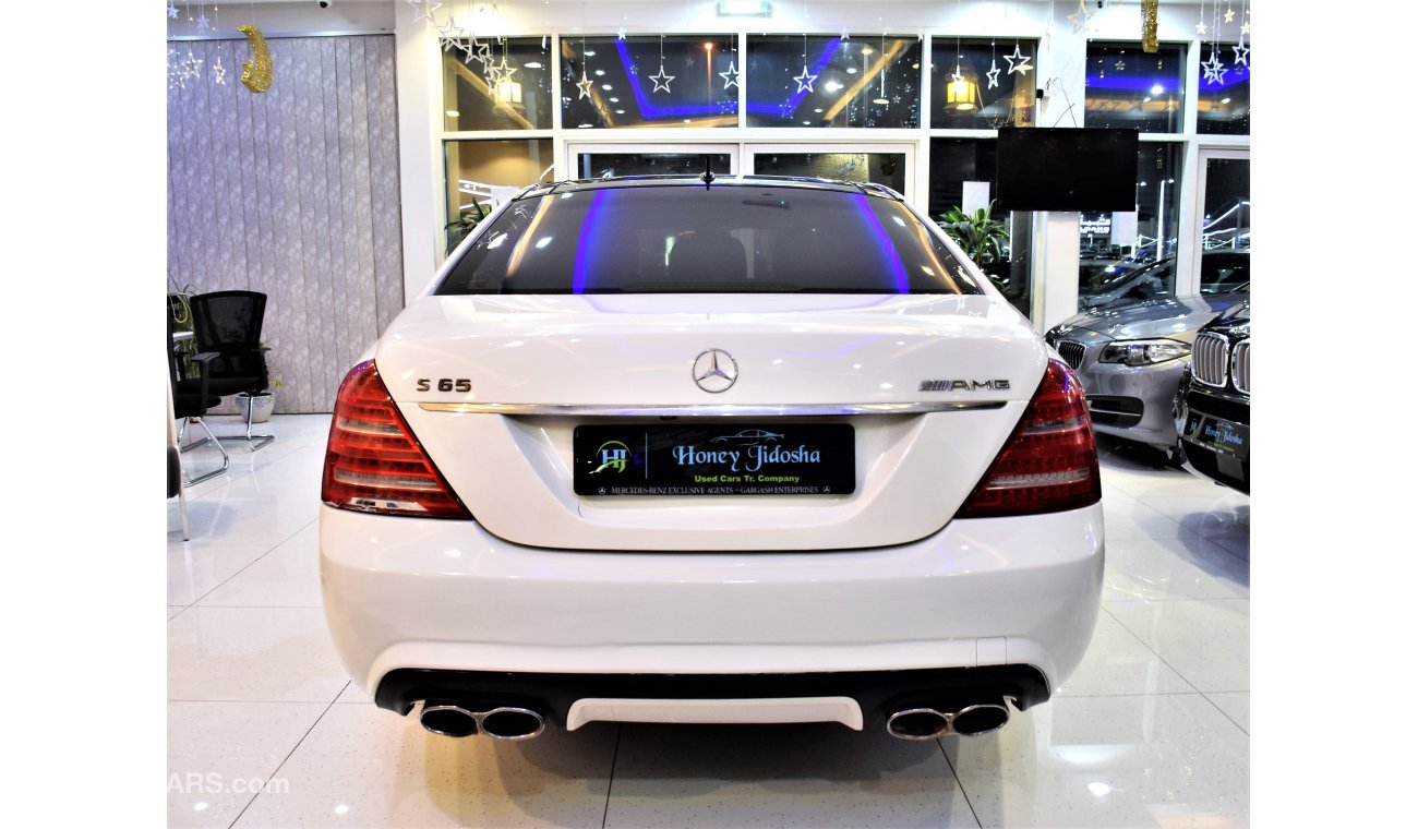 Mercedes-Benz S 500 with S65 Badge