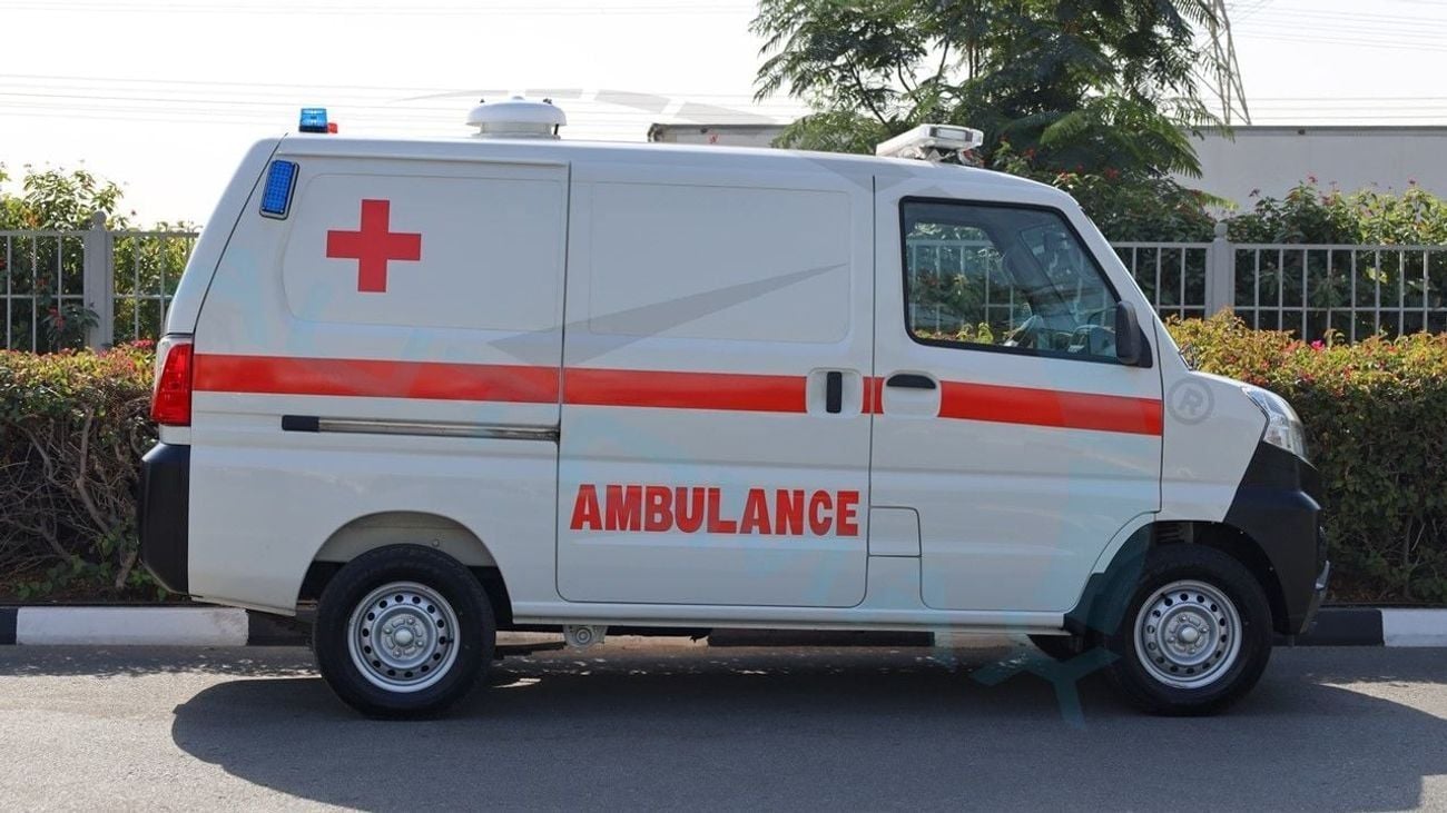 سي إم سي فيريكا (For Export , НА ЭКСПОРТ) Panel Van 1.5L RWD 2025 GCC Без пробега