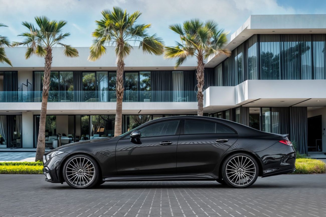 Mercedes-Benz CLS 350 CLS 350 AMG  | 5,679 P.M  | 0% Downpayment | AGENCY WARRANTY 2028!