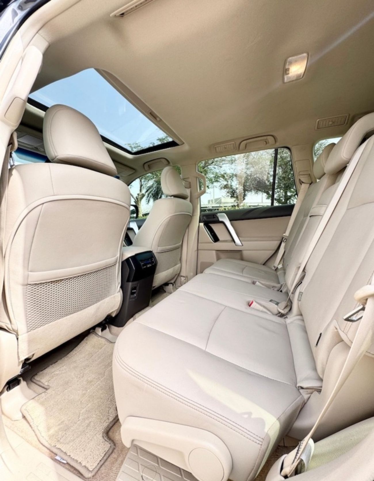 Toyota Prado 2018 VXR V6 Full Option Top Of The Range Very Clean Title Free Accident