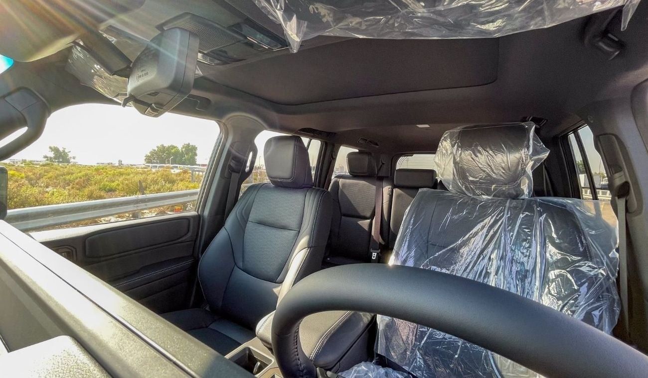 تويوتا برادو TOYOTA PRADO 2.8 DIESEL LUXURY FULLL OPTION