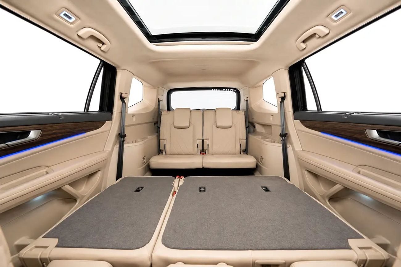 Volkswagen Teramont R LINE
