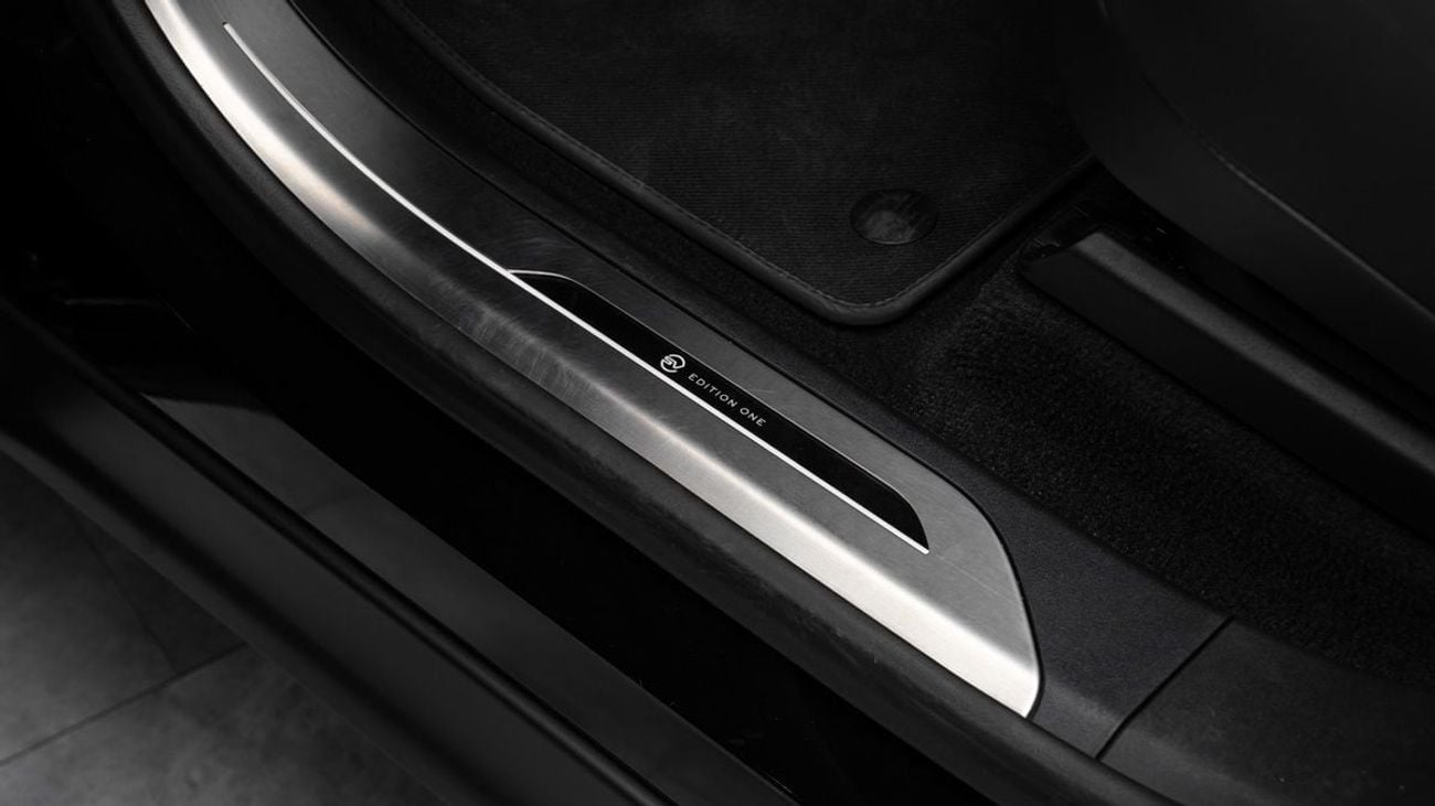 لاند روفر رينج روفر سبورت SV P635 Edition One - 2024 - Canadian Specs