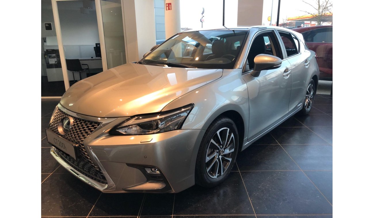 Lexus CT200h 2020/EXPORT/PREMIUM