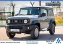 سوزوكي جيمني petrol MT 2026 / 3 Doors - 4 Seats / Steering Audio Control / Book now