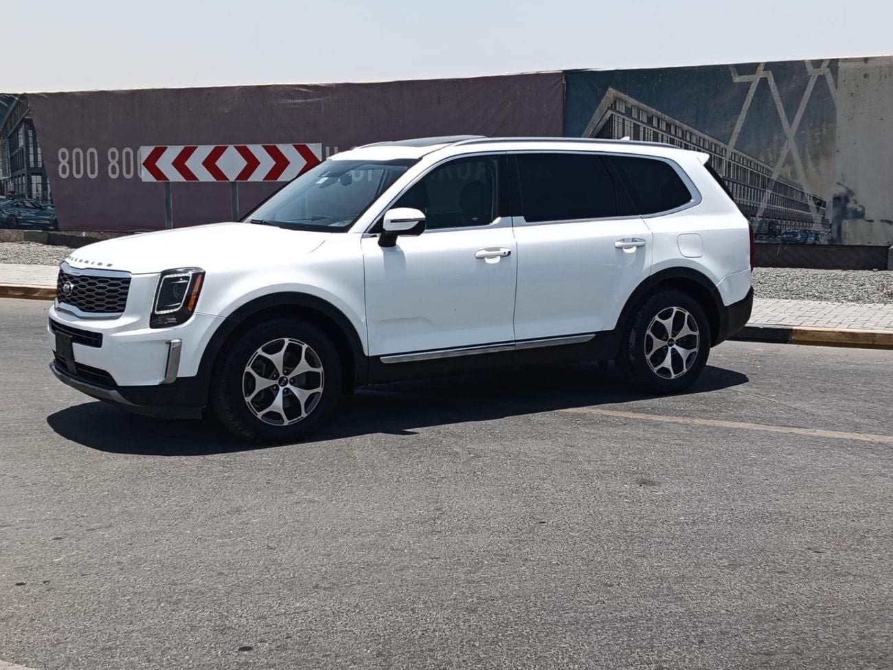 Kia Telluride EX