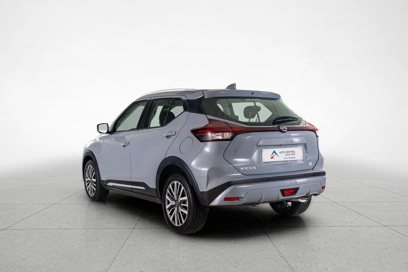 Nissan Kicks SL 1.6