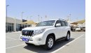 تويوتا برادو V6 4L GXR MID OPTION SUV GCC SPECS