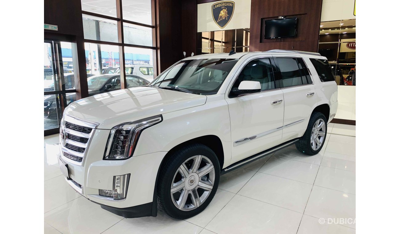 Cadillac Escalade