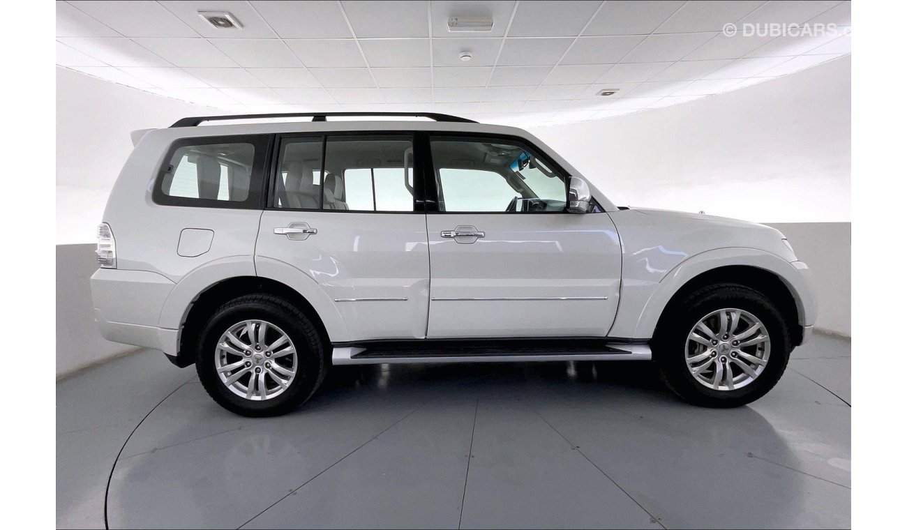 Mitsubishi Pajero GLS Highline | 1 year free warranty | 1.99% financing rate | 7 day return policy